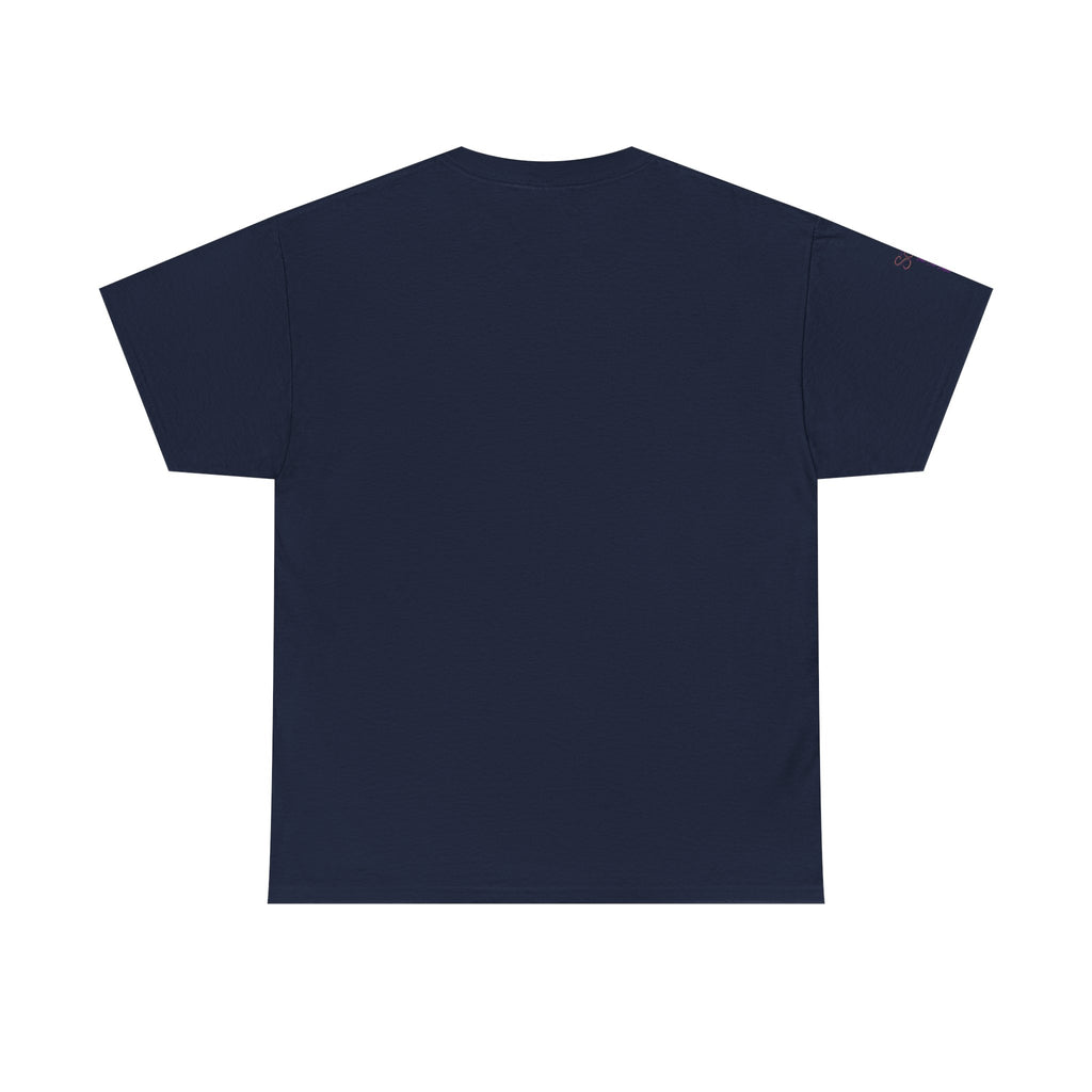 Son Bible Verse T-Shirt — "Son" (1 John 3:8) Savior Our Nation Christian Tee