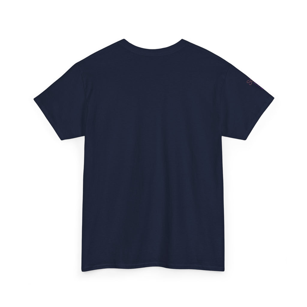 Son Bible Verse T-Shirt — "Son" (1 John 3:8) Savior Our Nation Christian Tee