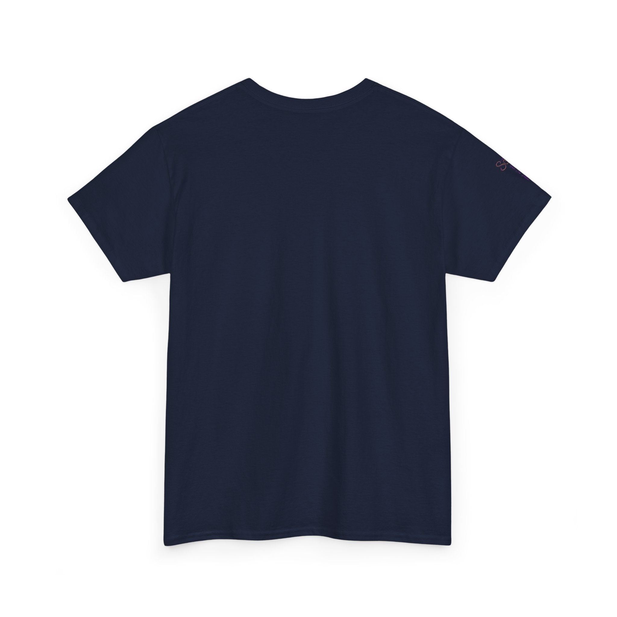 Son Bible Verse T-Shirt — "Son" (1 John 3:8) Savior Our Nation Christian Tee