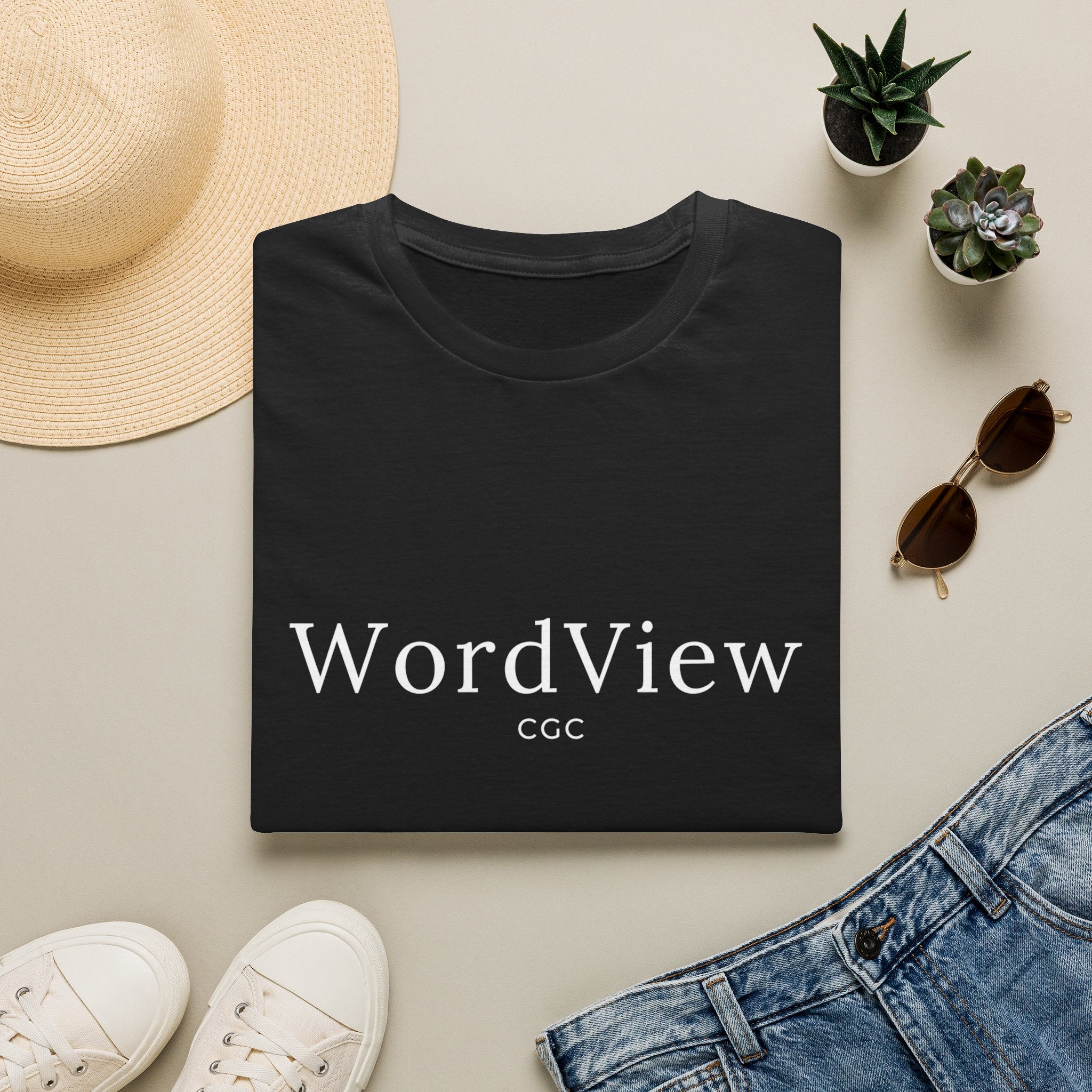 Classic White T-Shirt