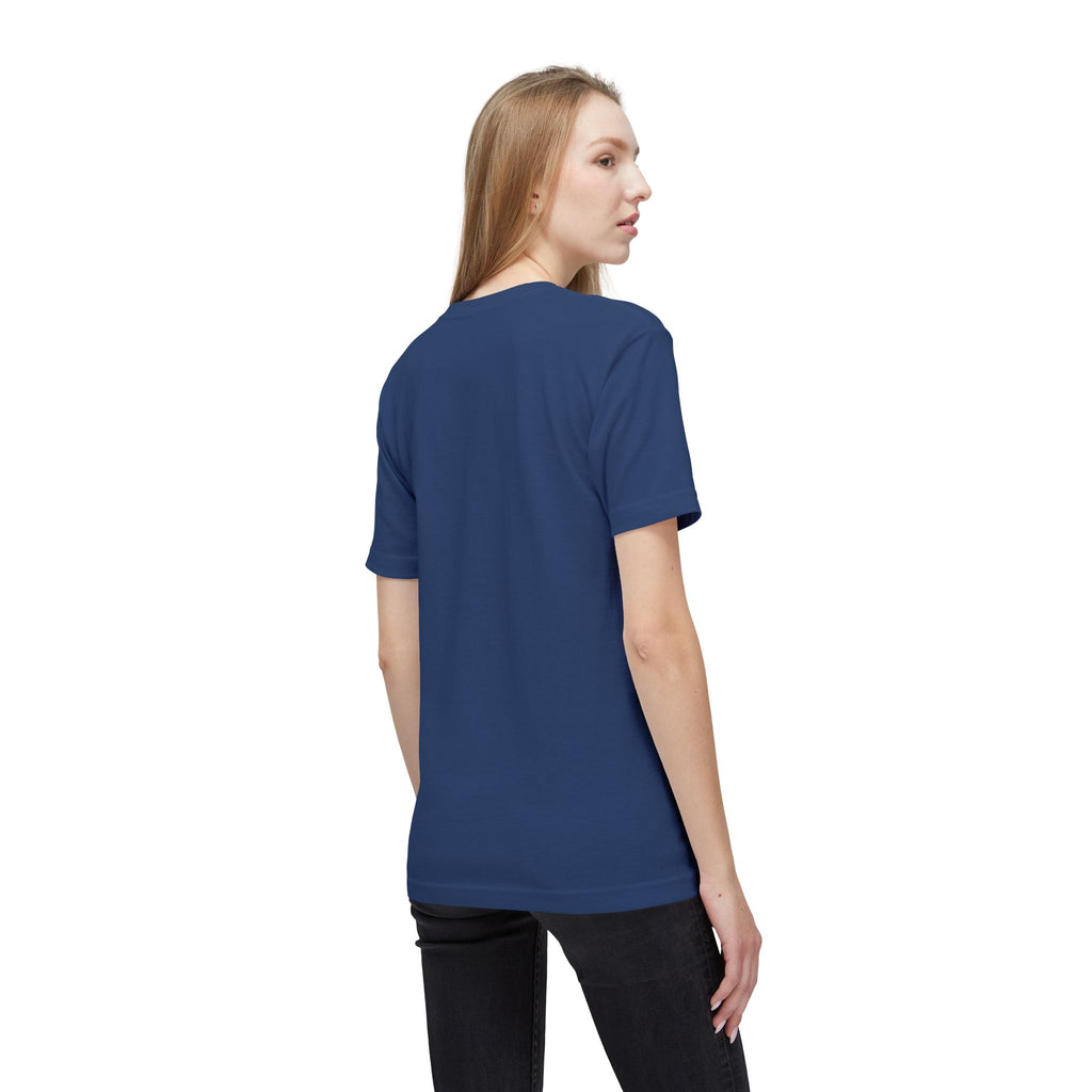 Son Vertical Script T‑Shirt – Pastel Family Love Tee