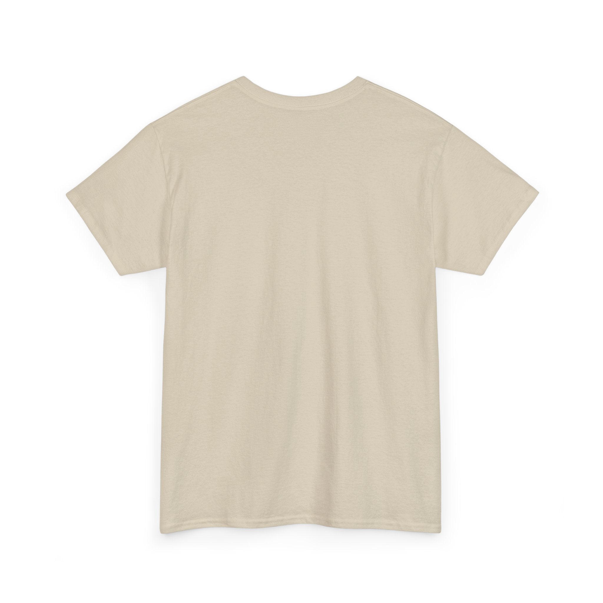 Inspirational Faith Tee — "Do Not Stay Where You Were" Christian T-Shirt