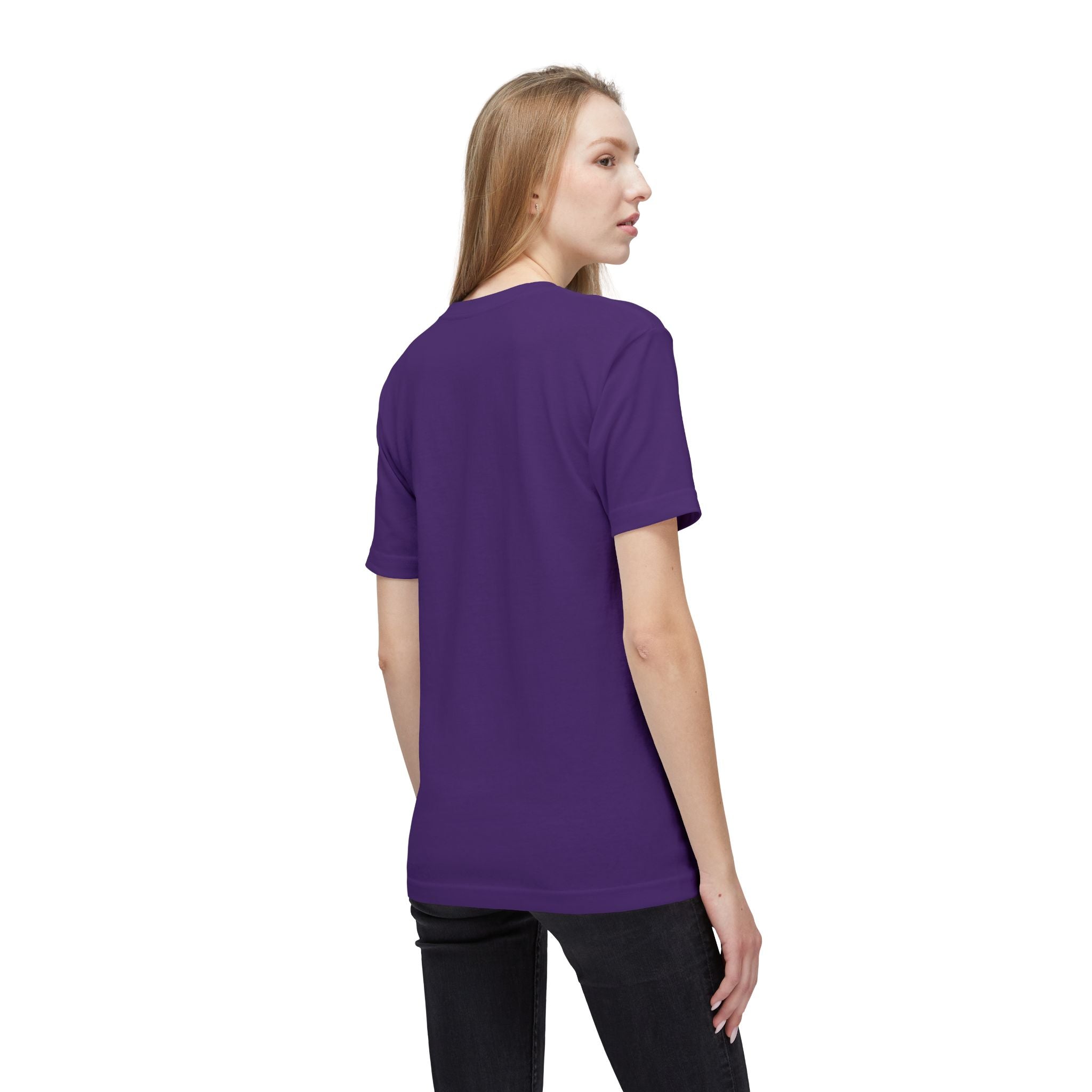 Son Vertical Script T‑Shirt – Pastel Family Love Tee