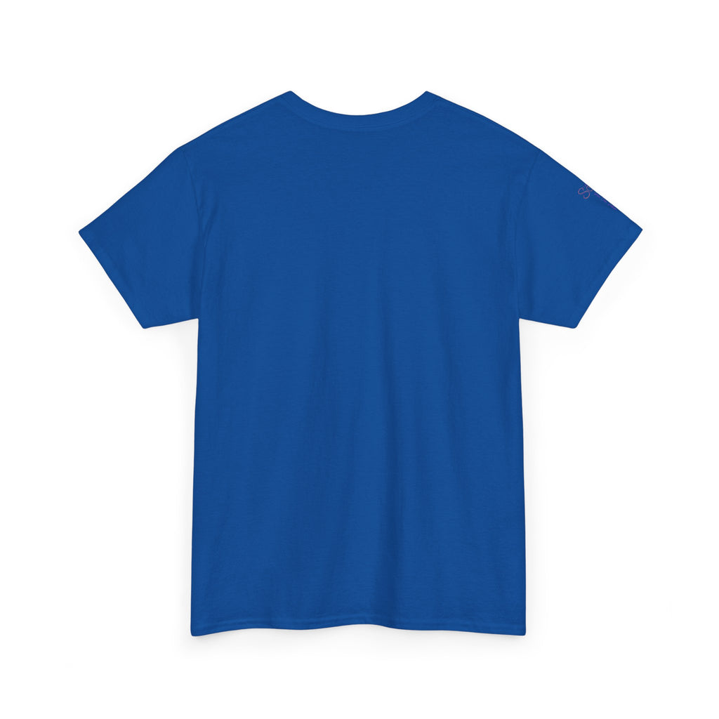 Son Bible Verse T-Shirt — "Son" (1 John 3:8) Savior Our Nation Christian Tee