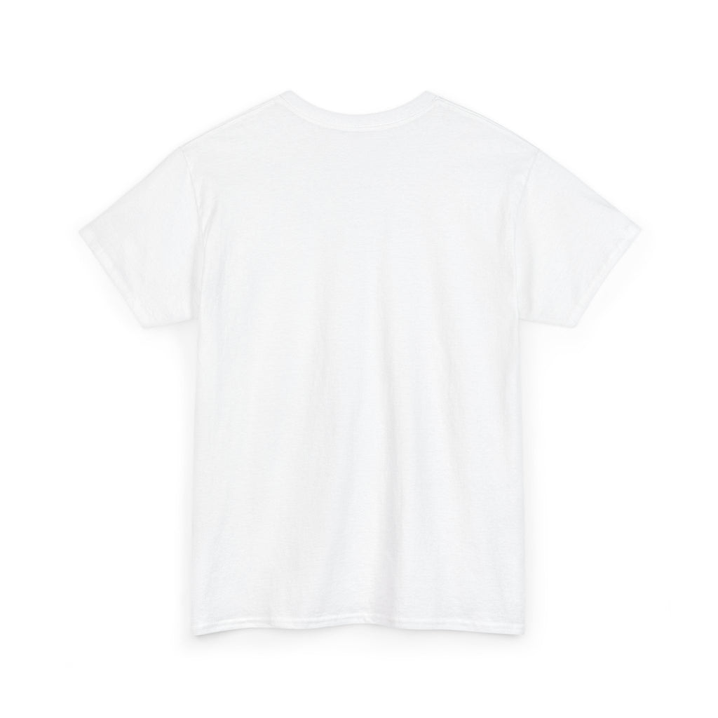 Inspirational Faith Tee — "Do Not Stay Where You Were" Christian T-Shirt