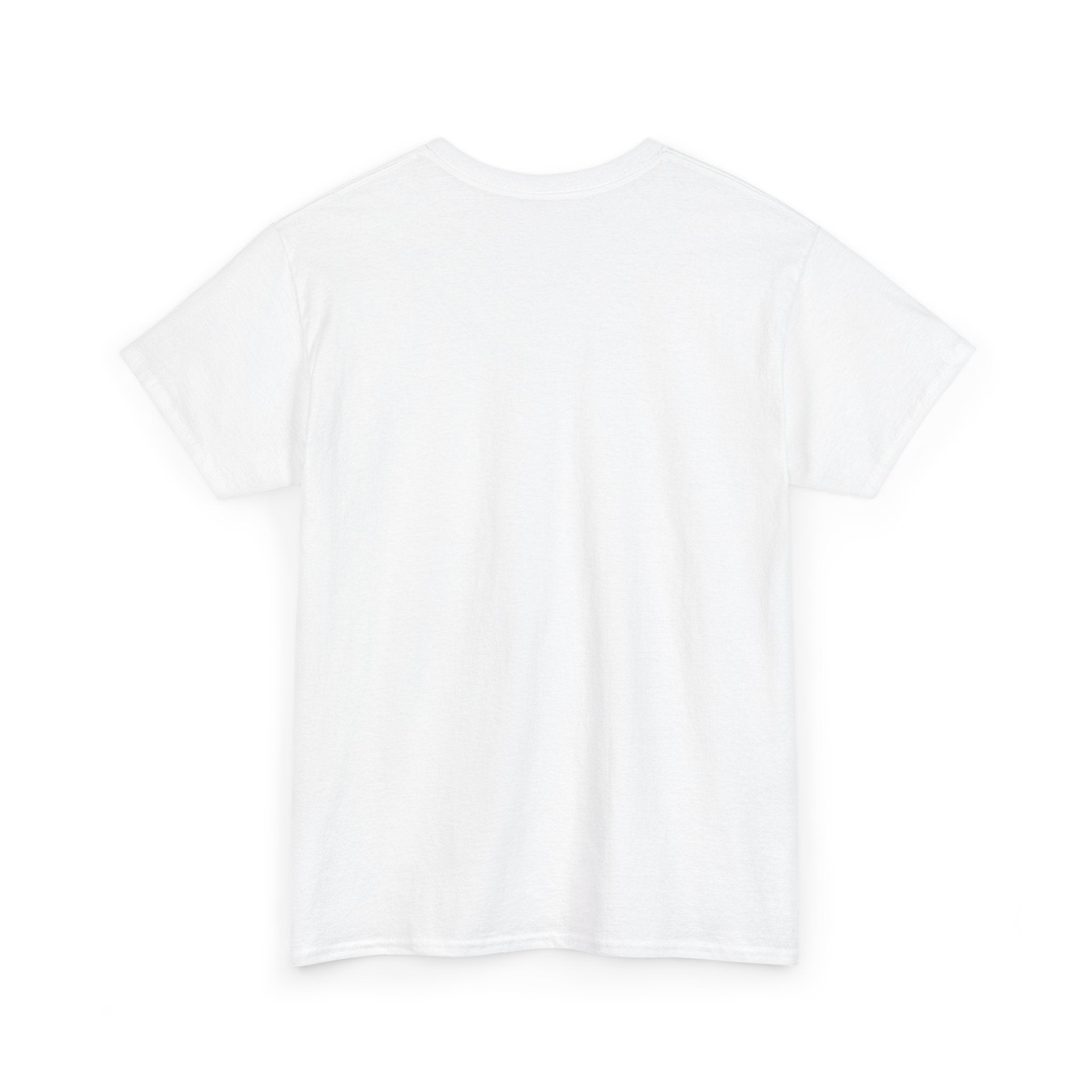Inspirational Faith Tee — "Do Not Stay Where You Were" Christian T-Shirt
