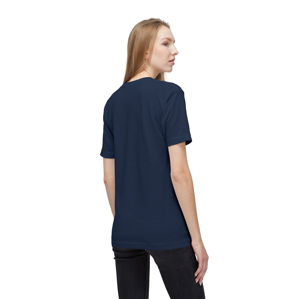 Son Vertical Script T‑Shirt – Pastel Family Love Tee